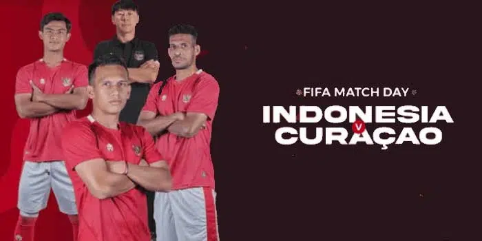 Link Live Streaming Timnas Indonesia vs Curacao, 24 September di Indosiar dan Vidio