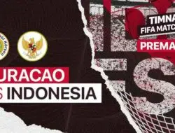 2 Link Live Streaming Timnas Vs Curacao, Leg 2 27 September 2022