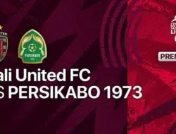 2 Link Live Streaming Bali United Vs Persikabo 1973, Malam ini Kick off Jam 20:30