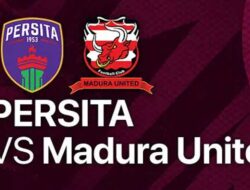 Jadwal Persita Tangerang vs Madura United di BRI Liga 1 2022/2023
