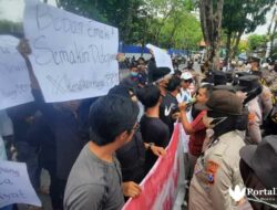 MSB Demo Kenaikan Harga BBM, DPRD Sampang Kirim Surat Penolakan ke Pusat