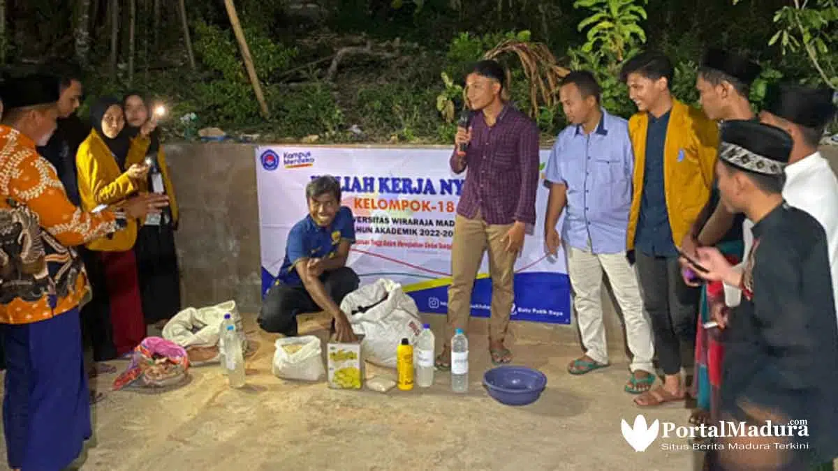 Mahasiswa Unija Ajari Pembuatan Pupuk Organik Cair & Padat Bagi Poktan Batuputih Daya