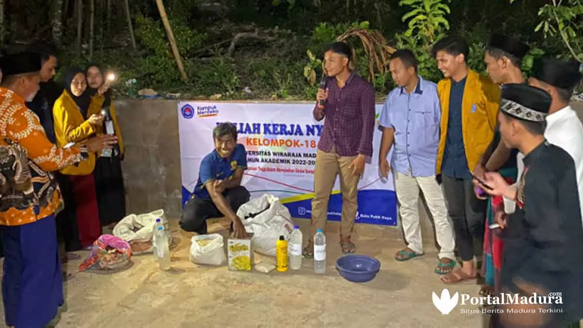 Mahasiswa Unija Ajari Pembuatan Pupuk Organik Cair & Padat Bagi Poktan Batuputih Daya