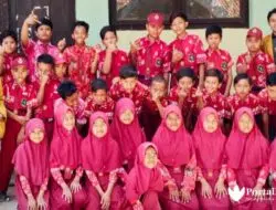 Mahasiswa Unija Uji Kemampuan Peserta Didik SDN Dapenda 1
