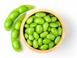 Manfaat Kacang Edamame, Tinggi Serat; Ampuh Kendalikan Kolesterol hingga Diabetes