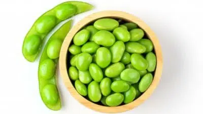 Manfaat Kacang Edamame, Tinggi Serat; Ampuh Kendalikan Kolesterol hingga Diabetes