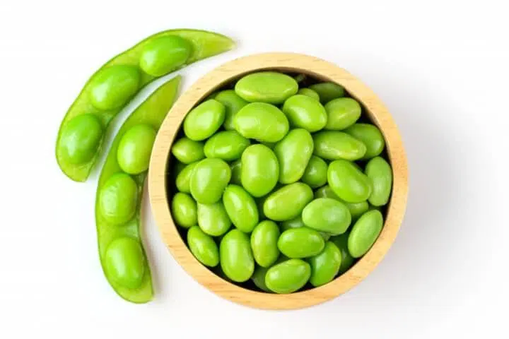Manfaat Kacang Edamame, Tinggi Serat; Ampuh Kendalikan Kolesterol hingga Diabetes