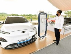 Mobil Listrik Bakal Dapat Subsidi dari Pemerintah