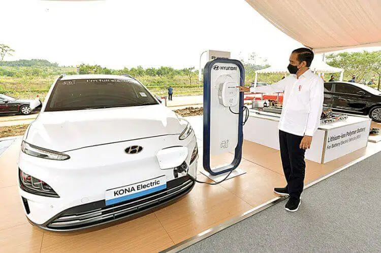 Mobil Listrik Bakal Dapat Subsidi dari Pemerintah