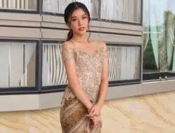 Inspirasi Model Kebaya Brokat Terbaru