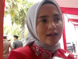 Nia Kurnia Fauzi Rajin Blusukan Demi Tekan Stunting