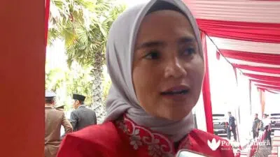 Nia Kurnia Fauzi Rajin Blusukan Demi Tekan Stunting