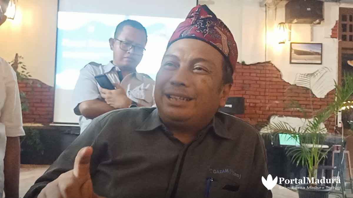 PT Garam Kalianget Akan Bangun Pabrik Soda Ash dan Amonium Klorida