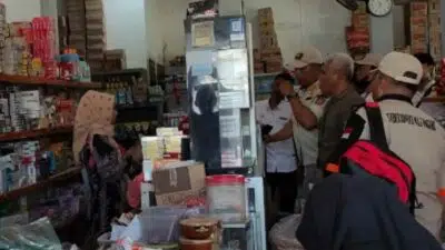 Pantura Jadi Sasaran Tim Gabungan Kumpulkan Data Peredaran Rokok Ilegal