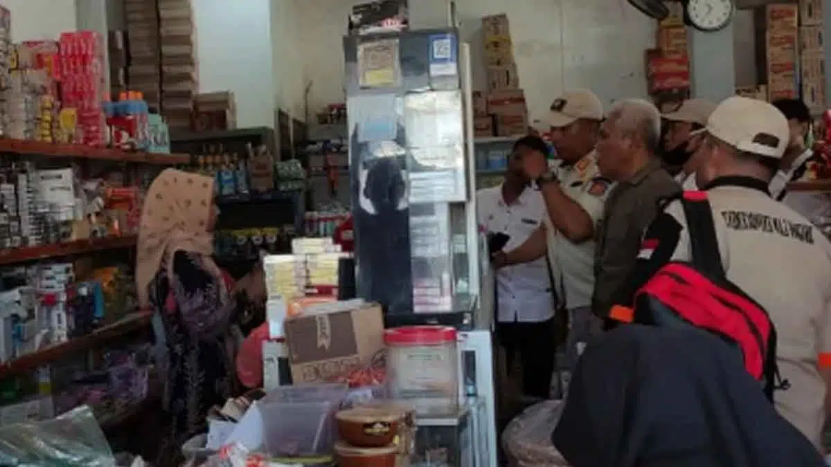 Pantura Jadi Sasaran Tim Gabungan Kumpulkan Data Peredaran Rokok Ilegal