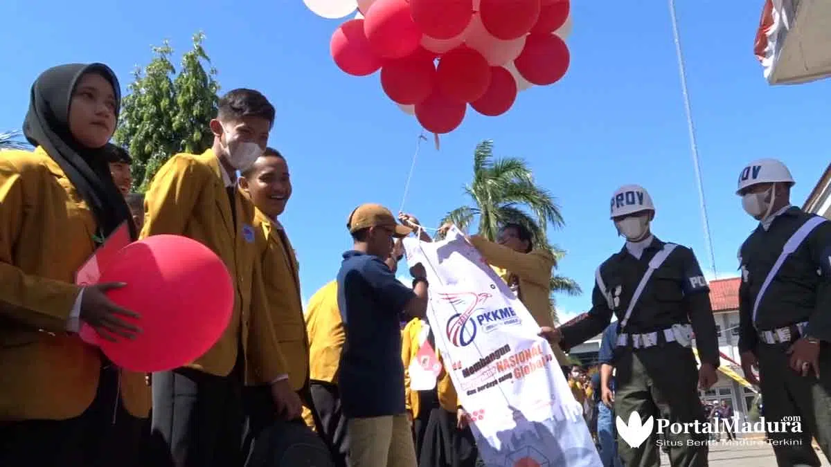 1.240 Mahasiswa Baru Ikuti Pkkmb Unija Madura - Portalmadura.com 1.240 Mahasiswa Baru Ikuti PKKMB Unija Madura