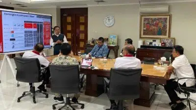 Pengganggu Kedaulatan Data Harus Ditindak Tegas
