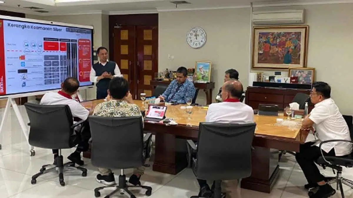 Pengganggu Kedaulatan Data Harus Ditindak Tegas