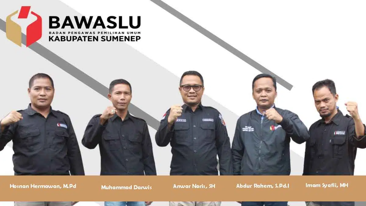 Rekrutmen Panwascam Pemilu 2024 Dibuka 21 September 2022