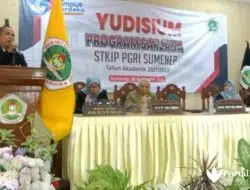 STKIP PGRI Sumenep Gelar Yudisium Bagi 125 Mahasiswa