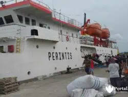Satu Tewas, Kebakaran Kapal Sabuk Nusantara 91 di Pelabuhan Masalembu