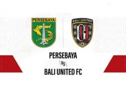 Sedang Berlangsung Persebaya vs Bali United, BRI Liga 1 Hari ini