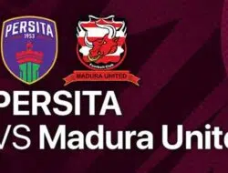 Sedang Berlangsung Persita vs Madura United FC, Live Vidio.com
