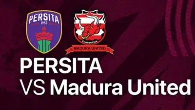 Sedang Berlangsung Persita vs Madura United FC, Live Vidio.com