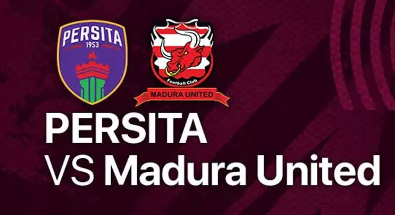Sedang Berlangsung Persita vs Madura United FC, Live Vidio.com