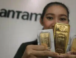 Tak Berubah, Harga Emas di Pegadaian Hari ini Selasa 20 September 2022