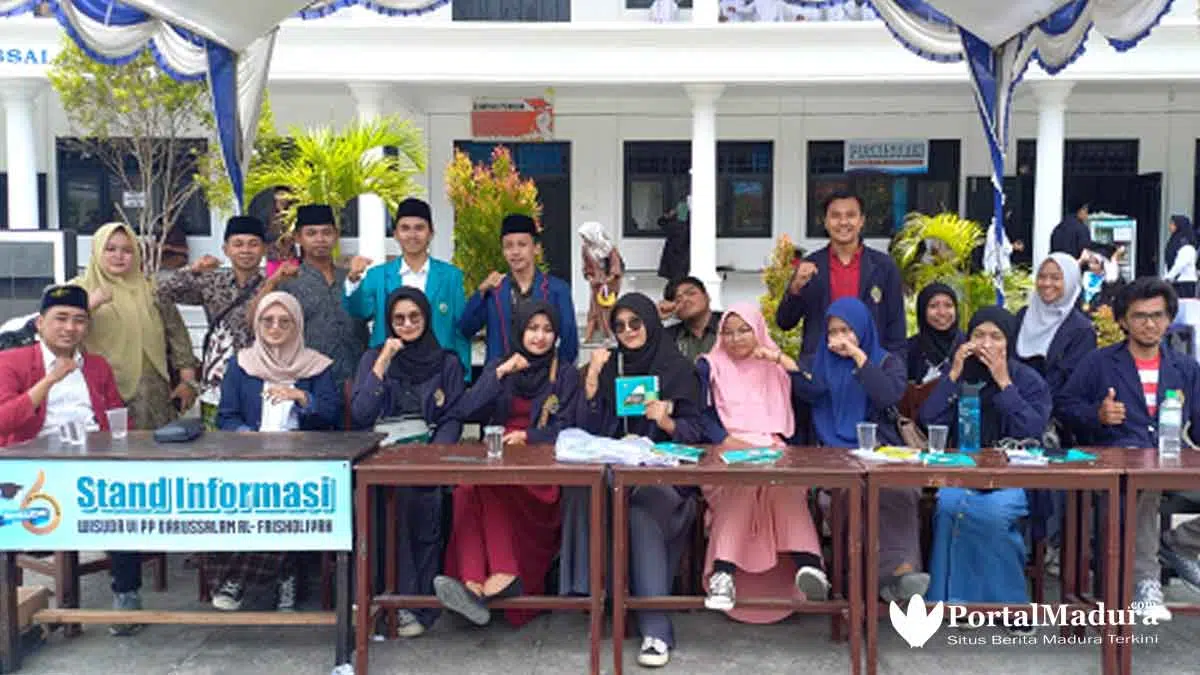 Tumbuhkan Minat Kuliah Remaja Madura