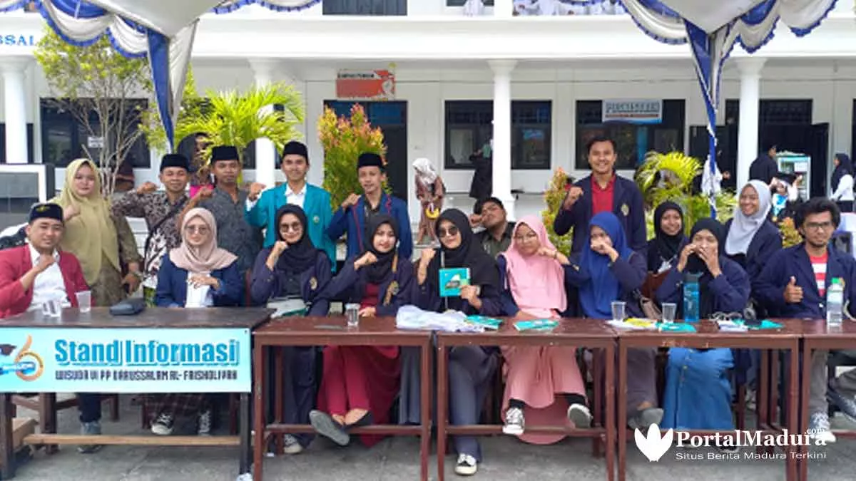 Tumbuhkan Minat Kuliah Remaja Madura