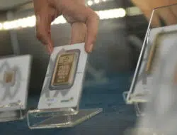 Turun Lagi, Harga Emas di Pegadaian Senin 26 September 2022