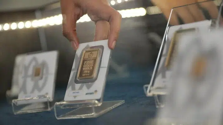 Turun Lagi, Harga Emas di Pegadaian Senin 26 September 2022