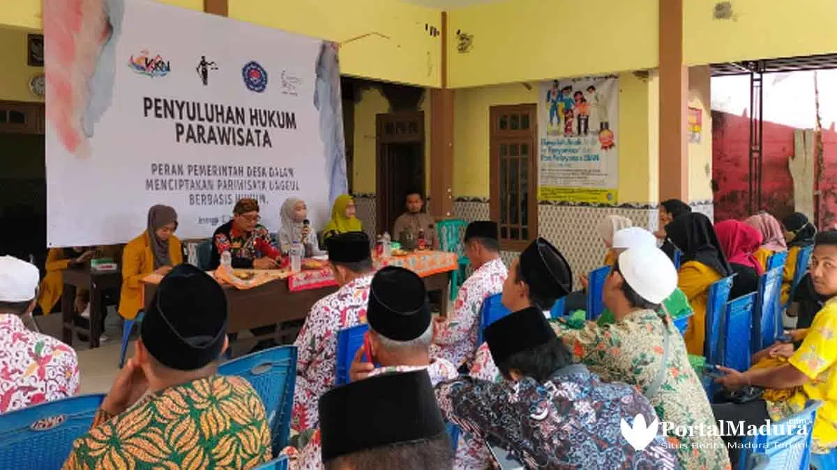 Upaya Mahasiswa Unija dalam Menciptakan Pariwisata Unggul Berbasis Hukum