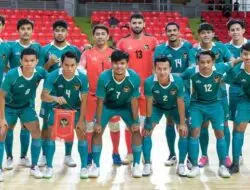 Daftar Pemain Timnas Futsal Indonesia di AFC Asian Cup 2022 Kuwait