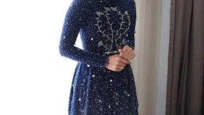 Model kebaya Brokat