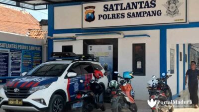 20 Ribu Lebih Kendaraan Langgar Lalu Lintas