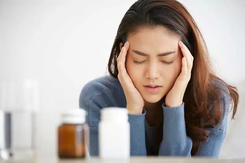 5 Cara Meredakan Migrain Tanpa Obat
