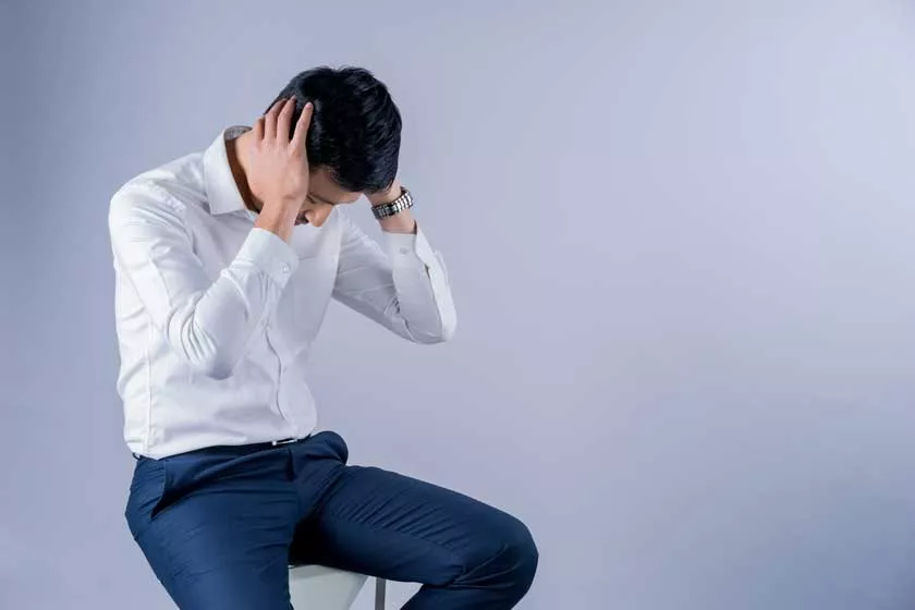 5 Kebiasaan Yang Bisa Bikin Pria Mandul