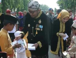 Anak Yatim dan UHC, Paket Baru di Tangan Bupati Sumenep Achmad Fauzi