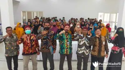 BPS Sumenep Siapkan 1.935 Petugas Regsosek 2022