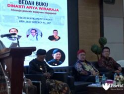 Bedah Buku, Penulis Paparkan Tanda-Tanda Keraton Arya Wiraraja di Batuputih