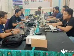 Berlangsung Vermin Dokumen Persyaratan Keanggotaan Parpol Hasil Perbaikan di KPU Sumenep