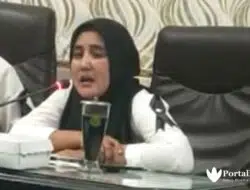 Cucuran Air Mata Nakes Warnai Ruang Komisi IV DPRD Sumenep