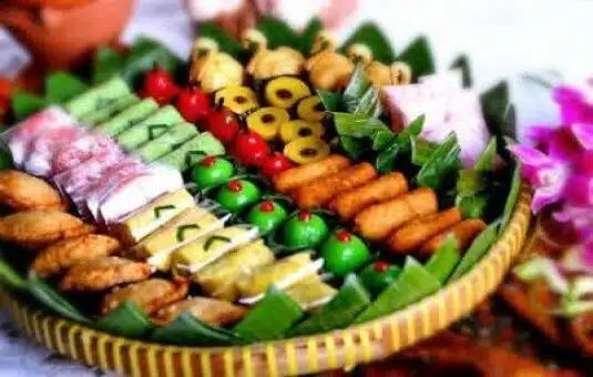 Daftar Resep Kue Basah Untuk Usaha Rumahan Laris Manis