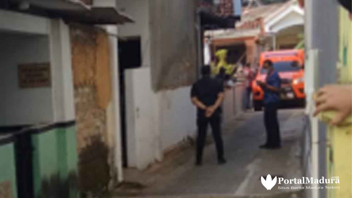 Densus 88 Anti Teror Tangkap Sejumlah Warga Sumenep