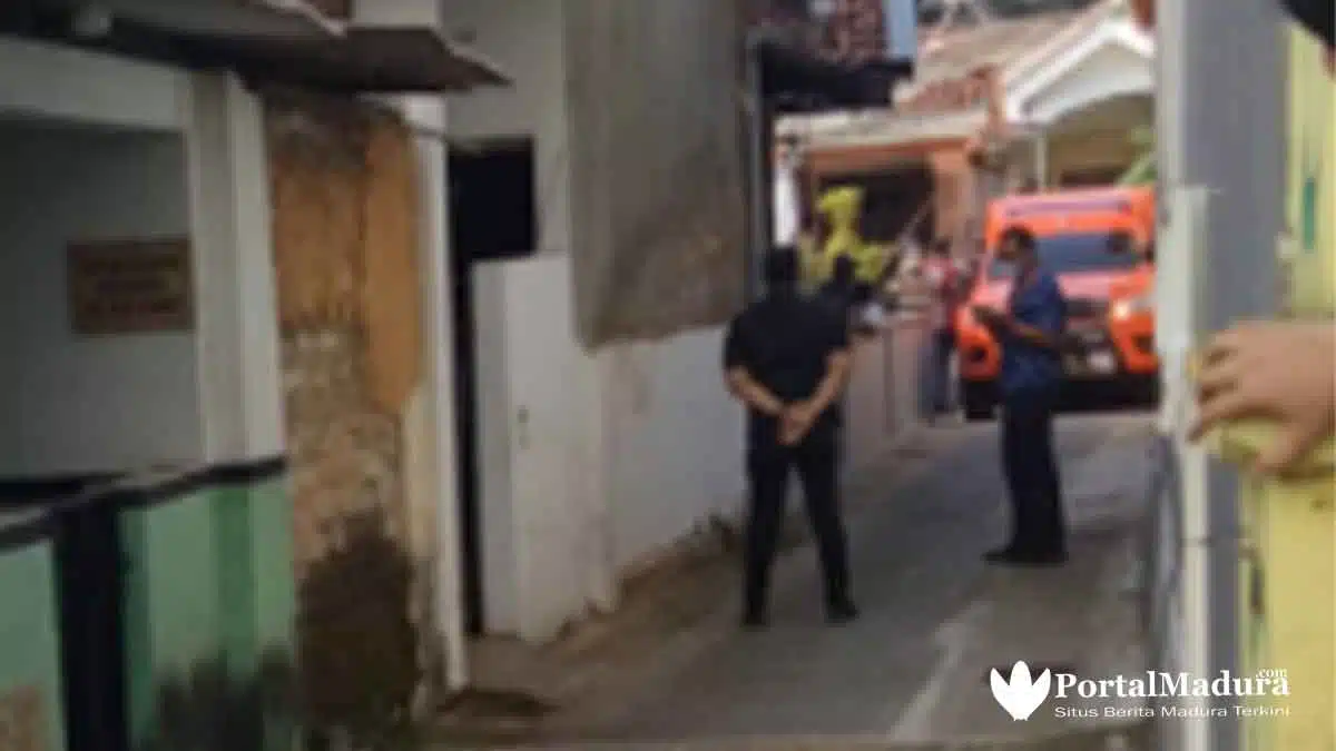 Densus 88 Anti Teror Tangkap Sejumlah Warga Sumenep