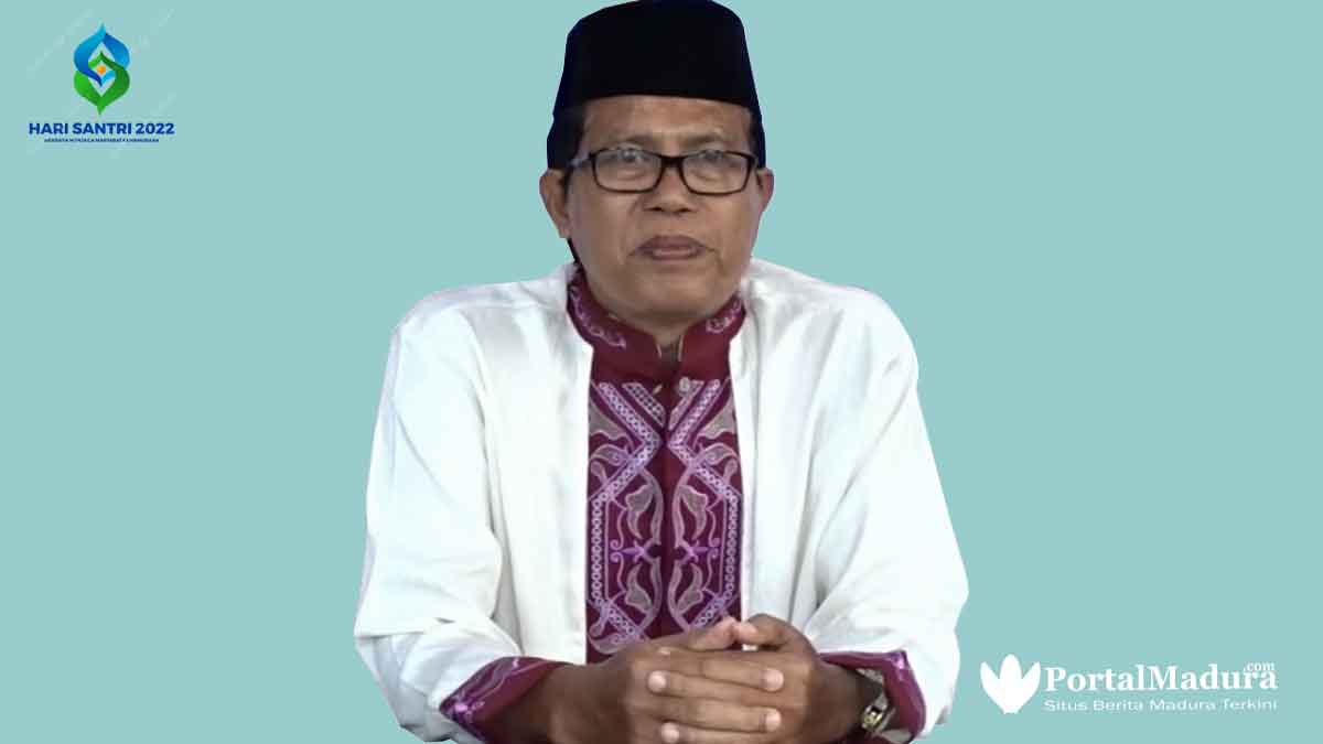 Era Society 5.0, Santri Dituntut Menguasai Iptek