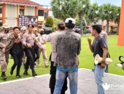 Gerpas Demo Pemkab Sumenep, Desak Tangkap Produsen Rokok Ilegal